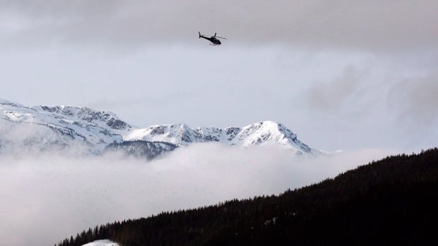 Forecaster warns over potential for severe avalanche season in B.C. Forecaster warns over potential for severe avalanche season in B.C.