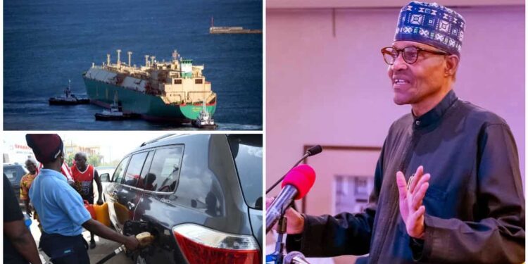 List of 64 Countries Nigeria Is Importing Petrol From As NNPC Buys N1.2trn in Three Months List of 64 Countries Nigeria Is Importing Petrol From As NNPC Buys N1.2trn in Three Months