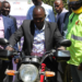 USAID donates motorcycles to boost healthcare services – Kenya News Agency