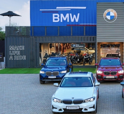 BMW recalls over 14K electric cars over crash risk BMW recalls over 14K electric cars over crash risk