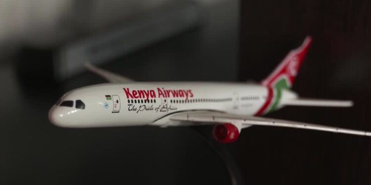 Ukraine war causes parts problem for Kenya Airways Ukraine war causes parts problem for Kenya Airways
