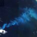 Colourful phytoplankton bloom grows off South Australian coast, providing food for ocean life Colourful phytoplankton bloom grows off South Australian coast, providing food for ocean life