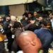Mob attacks Delhi Police after they detain Nigerians for ‘overstaying’ Mob attacks Delhi Police after they detain Nigerians for ‘overstaying’