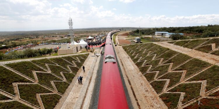 Analysts Question Viability of Proposed Ugandan Railway Link to Kenya Analysts Question Viability of Proposed Ugandan Railway Link to Kenya