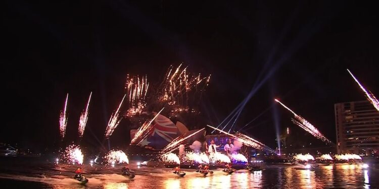 Highlights from the 2023 Australia Day Concert Highlights from the 2023 Australia Day Concert