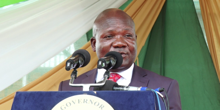 County plans to construct 14 new sports fields – Kenya News Agency County plans to construct 14 new sports fields – Kenya News Agency