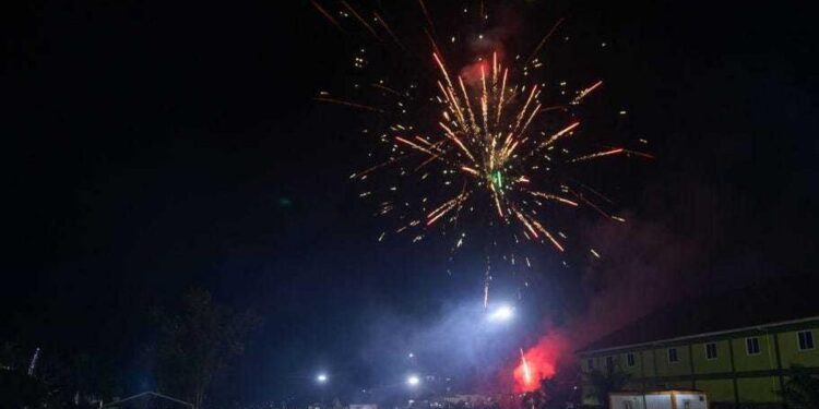 Several children die in stampede in Uganda at New Year’s Eve celebration