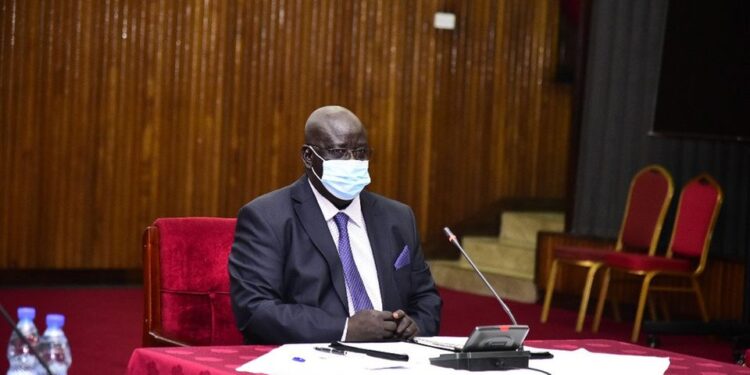 Uganda’s High Commissioner to Kenya Hassan Galiwango dies in Nairobi Uganda’s High Commissioner to Kenya Hassan Galiwango dies in Nairobi