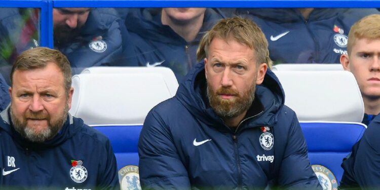 Graham Potter claims ownership change has made Chelsea job the hardest in football