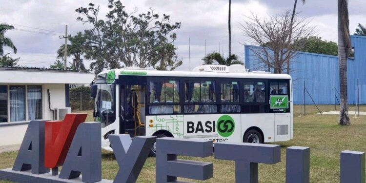 Kenya’s Producing Its First Electric Buses — 1,000 Buses Over 3 Years Kenya’s Producing Its First Electric Buses — 1,000 Buses Over 3 Years