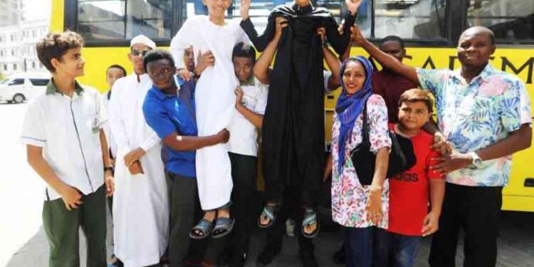 Mombasa’s Memon School dedicates results to teachers killed before exams Mombasa’s Memon School dedicates results to teachers killed before exams