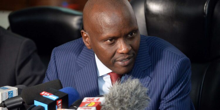 Sang returns to Kenya Pipeline as acting MD Sang returns to Kenya Pipeline as acting MD