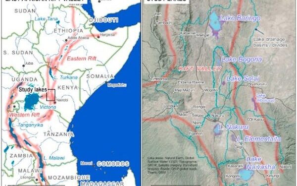 Kenya’s Rift Valley lakes are rising, putting thousands at risk. We now know why Kenya’s Rift Valley lakes are rising, putting thousands at risk. We now know why