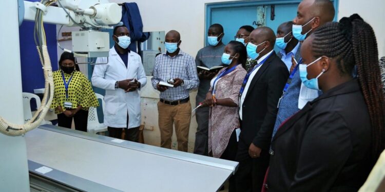 Health committee calls for improved level 5 hospital services – Kenya News Agency Health committee calls for improved level 5 hospital services – Kenya News Agency