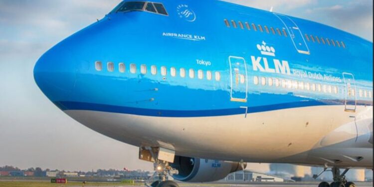 Kenya to lodge formal complaint after KLM flights suspension over ‘civil unrest’ claim Kenya to lodge formal complaint after KLM flights suspension over ‘civil unrest’ claim