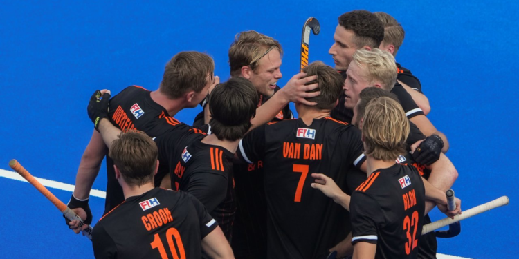 Hockey WC: Netherlands, New Zealand make winning start in Pool C