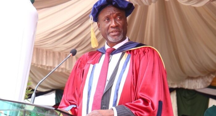 Imperial civil engineer honoured by President of Kenya | Imperial News Imperial civil engineer honoured by President of Kenya | Imperial News