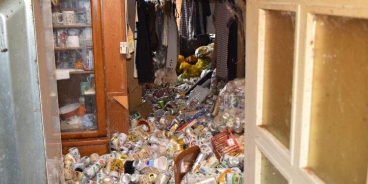 Trapped in trash: Japan's hidden hoarding epidemic – The Japan Times