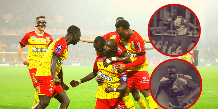 Lens’ surprising title charge backed unsurprisingly by their African core