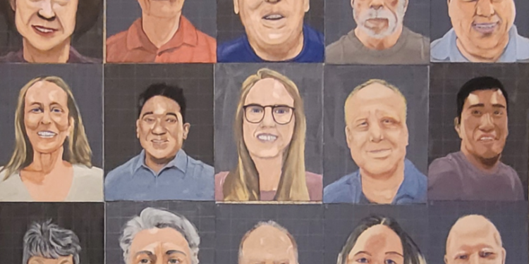 New public art installation debuts at the Art Kiosk at Courthouse Square New public art installation debuts at the Art Kiosk at Courthouse Square
