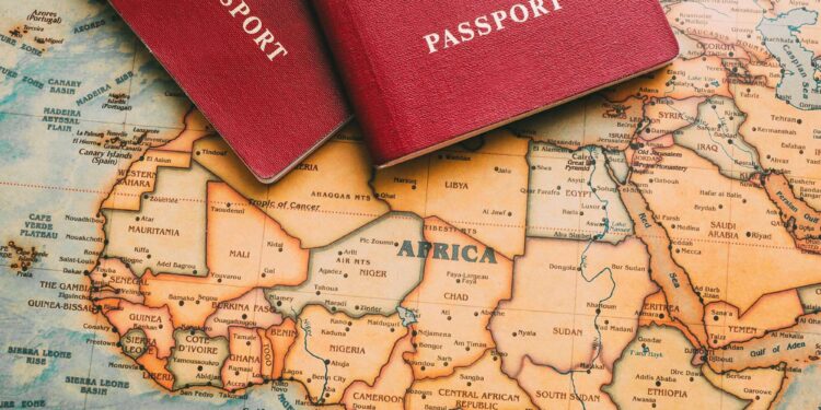 Kenya passport falls in latest global rankings Kenya passport falls in latest global rankings
