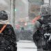 Heavy snow hits Toronto as winter storm disrupts travel, with 25% of flights cancelled at Pearson Heavy snow hits Toronto as winter storm disrupts travel, with 25% of flights cancelled at Pearson