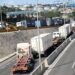Transporters protest rule by Kenya to ban old truck imports Transporters protest rule by Kenya to ban old truck imports