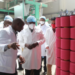 Industrialisation PS visits Rivatex, applauds factory’s management – Kenya News Agency Industrialisation PS visits Rivatex, applauds factory’s management – Kenya News Agency