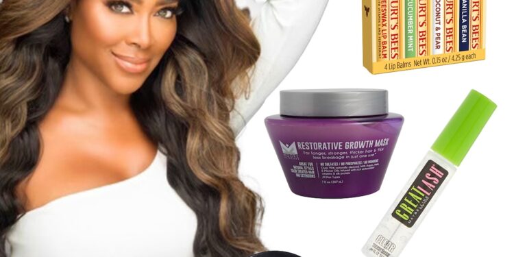 Kenya Moore Shares the Mascara That Is Gone With the Wind Fabulous Kenya Moore Shares the Mascara That Is Gone With the Wind Fabulous