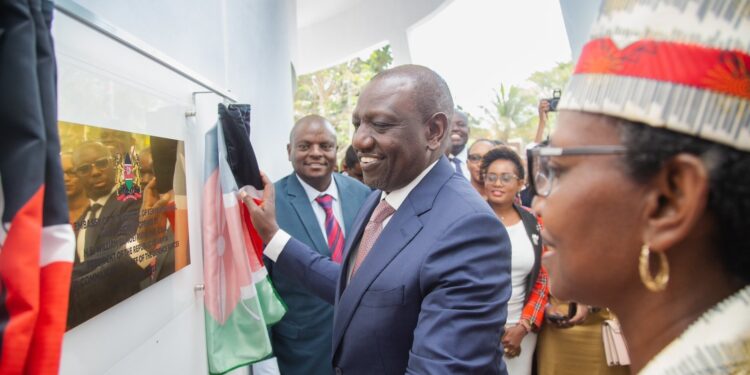 Ruto says Kenya to open new embassy in Morocco Ruto says Kenya to open new embassy in Morocco