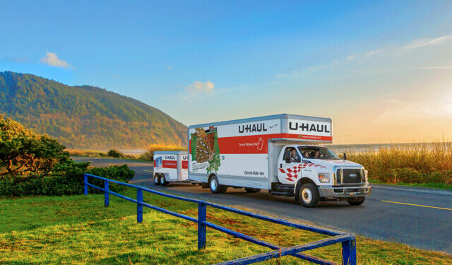 U-Haul data shows Kelowna a top destination in Canada – Kelowna News U-Haul data shows Kelowna a top destination in Canada – Kelowna News
