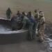 Baby elephant rescued from water trough in Kenya – Sky News Baby elephant rescued from water trough in Kenya – Sky News