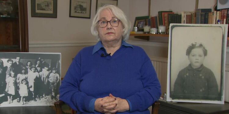 Holocaust survivor says home secretary’s words on migrants are similar to those of Nazi Germany | Politics News Holocaust survivor says home secretary’s words on migrants are similar to those of Nazi Germany | Politics News