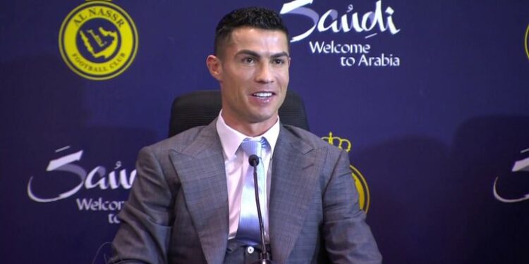 Saudi Arabia or South Africa? Cristiano Ronaldo’s news conference slip-up | Video | Watch TV Show