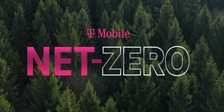 News brief: T-Mobile US makes bold net-zero pledge, The Green Network