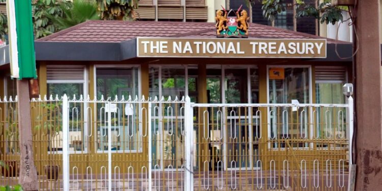Kenya’s public debt growth pace slowest in four years Kenya’s public debt growth pace slowest in four years