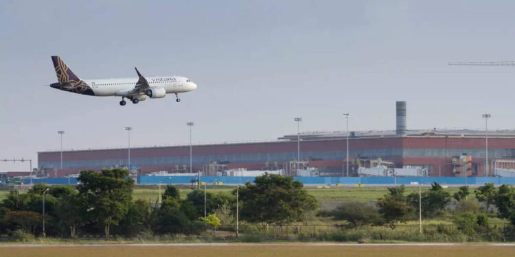 Vistara partners with WorldTicket to enable connections on Germany’s Deutsche Bahn train network, Infra News, ET Infra Vistara partners with WorldTicket to enable connections on Germany’s Deutsche Bahn train network, Infra News, ET Infra