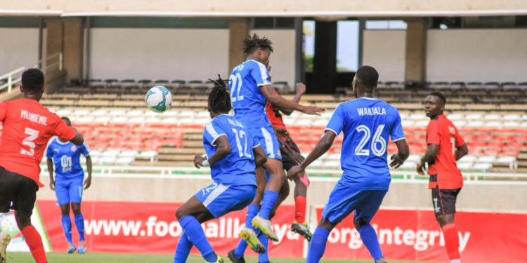 Sofapaka, Kenya Police get first league wins of the season – Kenya News Agency
