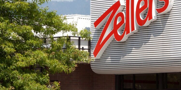 Zellers returns to Canada, 9 Ontario stores planned Zellers returns to Canada, 9 Ontario stores planned