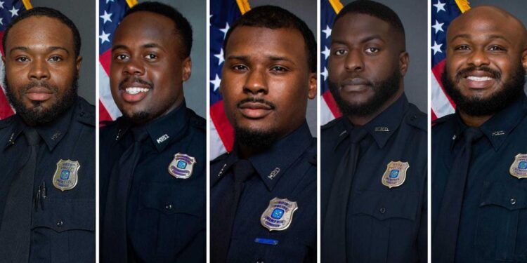 Memphis Police Department says it will ‘permanently deactivate’ the SCORPION unit whose officers beat Tyre Nichols