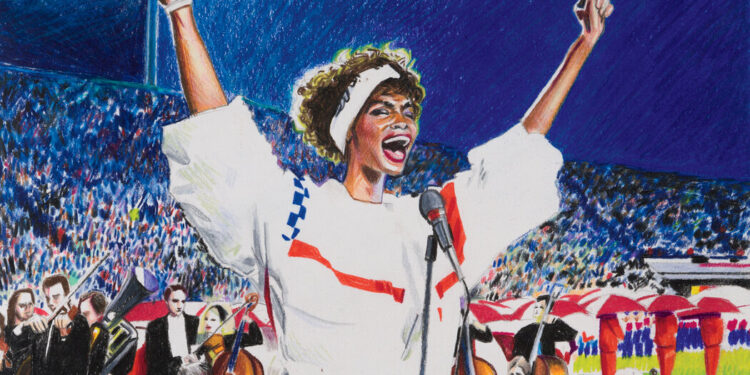 Whitney Houston’s Enduring Legacy: Lifting Up Other Black Women Whitney Houston’s Enduring Legacy: Lifting Up Other Black Women