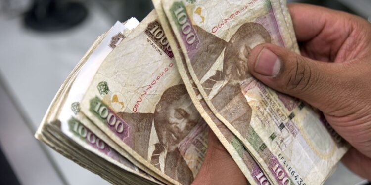 (USD/KES) Kenya Shilling Pressure Seen Easing as Fed Set to Slow Hikes (USD/KES) Kenya Shilling Pressure Seen Easing as Fed Set to Slow Hikes