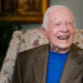 Jimmy Carter, 98, Opts for Hospice Care