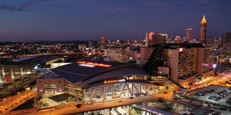 Georgia Gun Laws Weigh on Atlanta’s Bid to Host 2024 Democratic Convention Georgia Gun Laws Weigh on Atlanta’s Bid to Host 2024 Democratic Convention