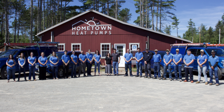 Hometown Heat Pumps, Top Ductless Contractor in Maine, Accepted into The Ductless Directory Hometown Heat Pumps, Top Ductless Contractor in Maine, Accepted into The Ductless Directory