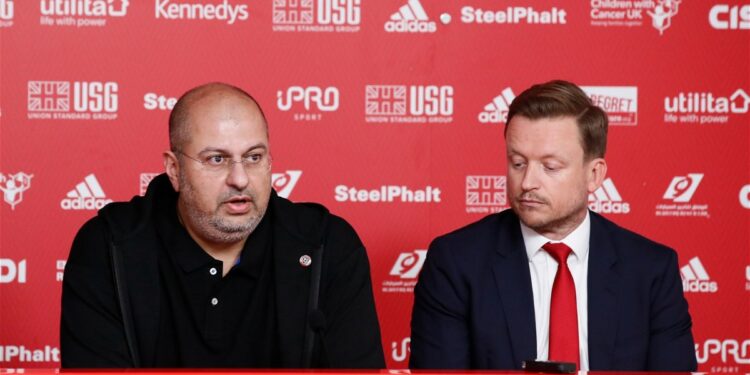 African Billionaire Set for a Stunning 1000000 Takeover of English Soccer Team From 4 Million Saudi Arabian Owners African Billionaire Set for a Stunning 1000000 Takeover of English Soccer Team From 4 Million Saudi Arabian Owners