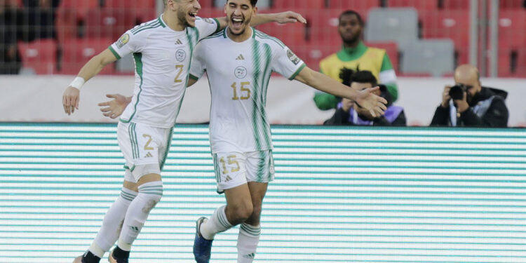 Algeria and Senegal fire their way into African Nations Championship final Algeria and Senegal fire their way into African Nations Championship final