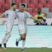 Algeria and Senegal fire their way into African Nations Championship final Algeria and Senegal fire their way into African Nations Championship final