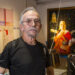 Jesse Treviño, Chicano Artist Whose Muse Was San Antonio, Dies at 76
