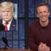 Seth Meyers Says It’s ‘Too Late’ for Fox News to Undo Trump Damage
